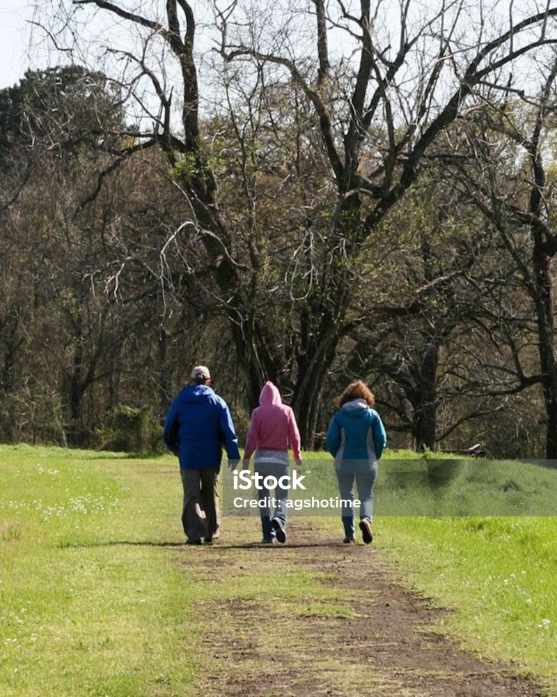 Walking